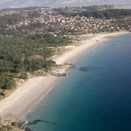 펜션 Casa Nerga, Cangas Do Morrazo, O *