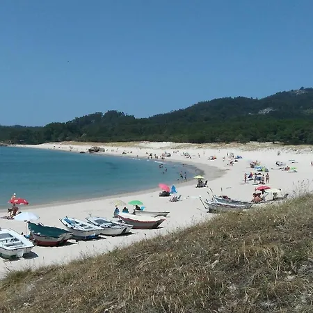 Casa Nerga, Cangas Do Morrazo, O
