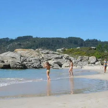Casa Nerga, Cangas Do Morrazo, O 펜션 하이오