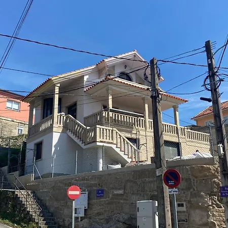 펜션 Casa Nerga, Cangas Do Morrazo, O *