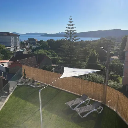 Casa Nerga, Cangas Do Morrazo, O 하이오