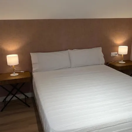 Casa Nerga, Cangas Do Morrazo, O 펜션 하이오