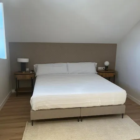 펜션 Casa Nerga, Cangas Do Morrazo, O 하이오