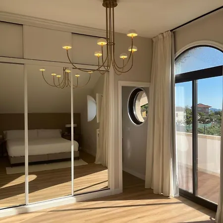 Casa Nerga, Cangas Do Morrazo, O 펜션