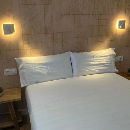 Casa Nerga, Cangas Do Morrazo, O 펜션 하이오