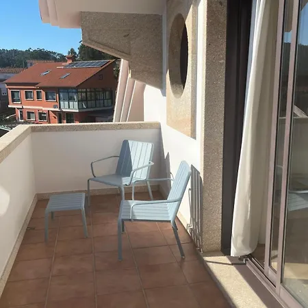 펜션 Casa Nerga, Cangas Do Morrazo, O 하이오