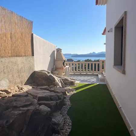 펜션 Casa Nerga, Cangas Do Morrazo, O