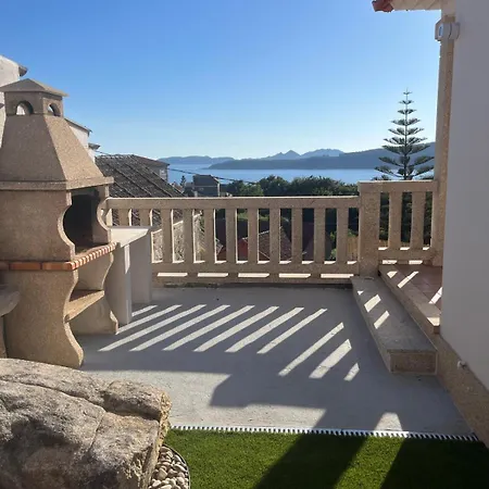 Casa Nerga, Cangas Do Morrazo, O 펜션 하이오