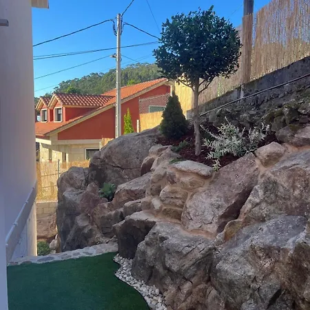 Casa Nerga, Cangas Do Morrazo, O 펜션 하이오